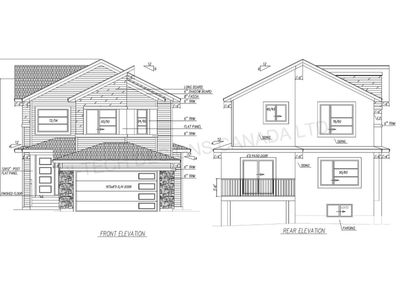 69 Baker St, House other with 3 bedrooms, 3 bathrooms and null parking in Ardrossan AB | Image 1