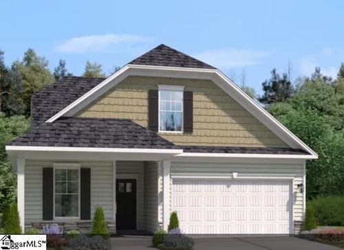 4058 Francis Spring Way, Inman, SC, 29349-4402 | Card Image