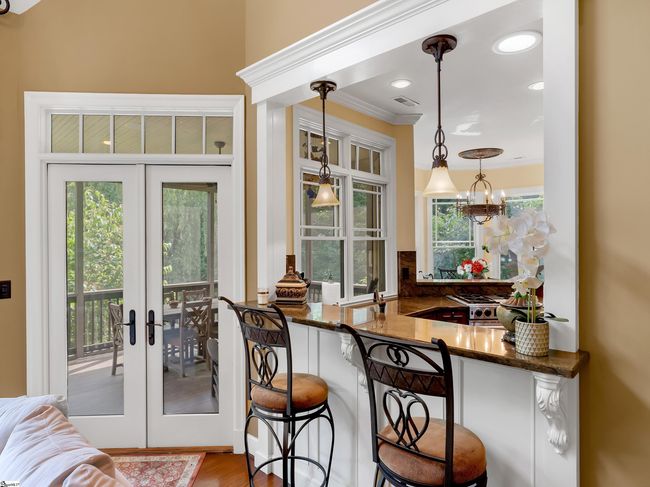 1 Courtside Trl, House other with 3 bedrooms, 4 bathrooms and 2 parking in Travelers Rest SC | Image 7