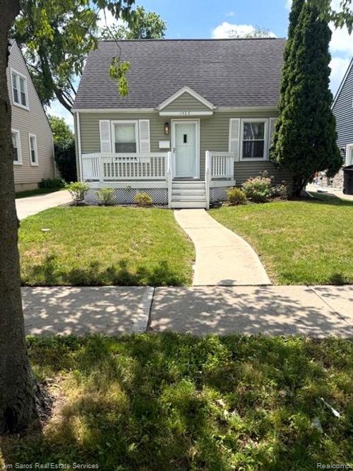 1424 Chapin Ave, Birmingham, MI, 48009-5130 | Card Image