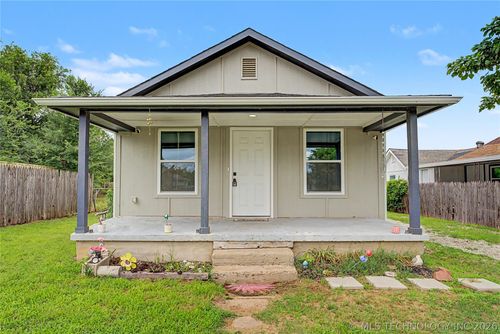 510 S 39th West Avenue, Tulsa, OK, 74127 | Card Image