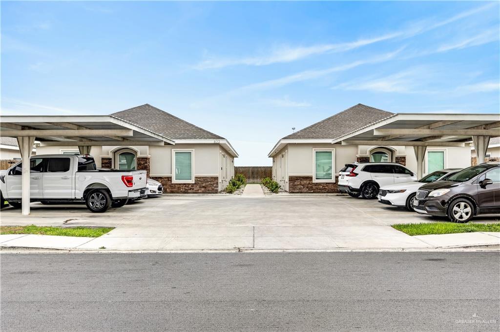 Residential Income in Edinburg 2