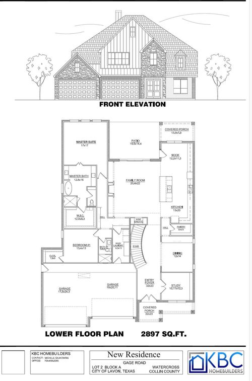 Lot 2 A Gage Road, Lavon, TX, 75166 | Card Image