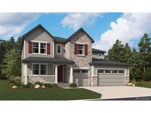 9218 Gold Lace Pl, Highlands Ranch, CO, 80129-5801 | Card Image
