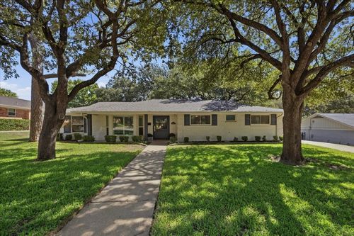 4617 Cloudview Road, Fort Worth, TX, 76109 | Card Image