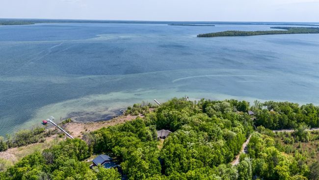 Aerial Cass Lake | Image 4