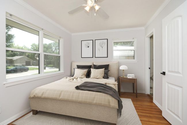 Virtually staged primary - Such fantastic natural light! | Image 50
