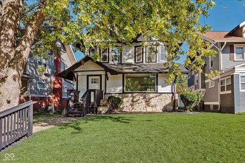 3033 N College Ave, Indianapolis, IN, 46205-4657 | Card Image