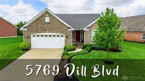 5769 Dill Blvd, Clayton, OH, 45315-7937 | Card Image