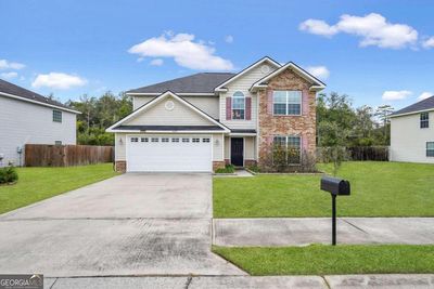 1029 Miles Crossing, House other with 4 bedrooms, 2 bathrooms and 2 parking in Hinesville GA | Image 2