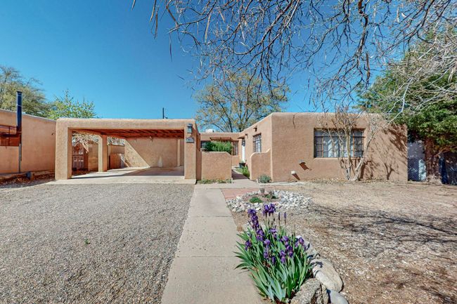 2023 Somervell Street Ne, House other with 3 bedrooms, 1 bathrooms and null parking in Albuquerque NM | Image 5