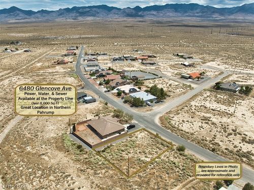 6480 Glencove Ave, Pahrump, NV, 89060-1114 | Card Image