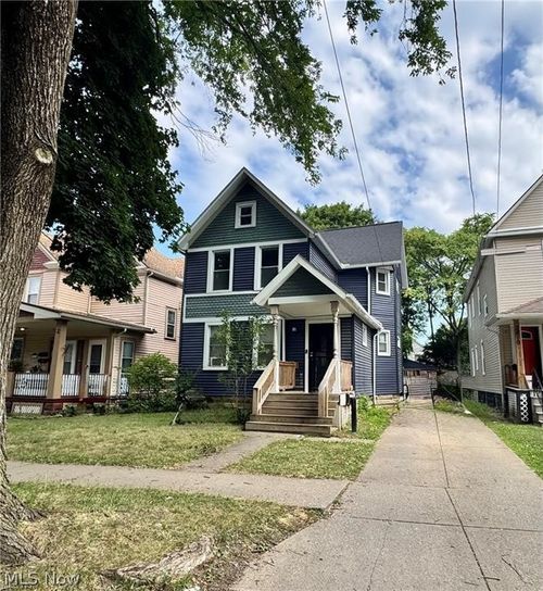 3812 Archwood Ave, Cleveland, OH, 44109-2546 | Card Image