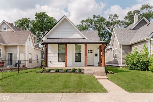 1516 Spann Ave, Indianapolis, IN, 46203-1247 | Card Image