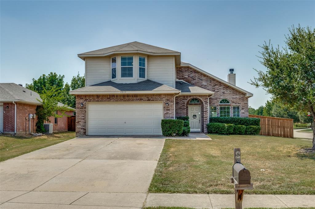 Ramsey Ct, Denton, TX 76209