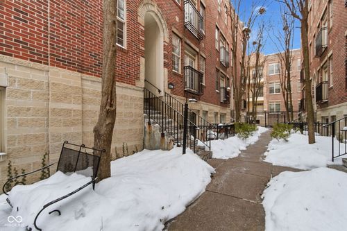 230b-230 N Cleveland Street, Indianapolis, IN, 46204 | Card Image