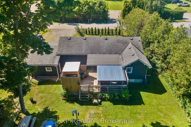 B393 Thorah Concession Rd 2, House other with 2 bedrooms, 1 bathrooms and 8 parking in Brock ON | Image 29