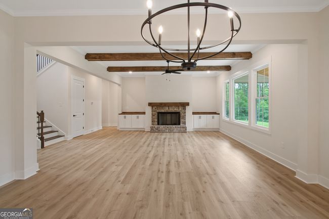 312 Clover Pass, House other with 4 bedrooms, 4 bathrooms and null parking in Forsyth GA | Image 4
