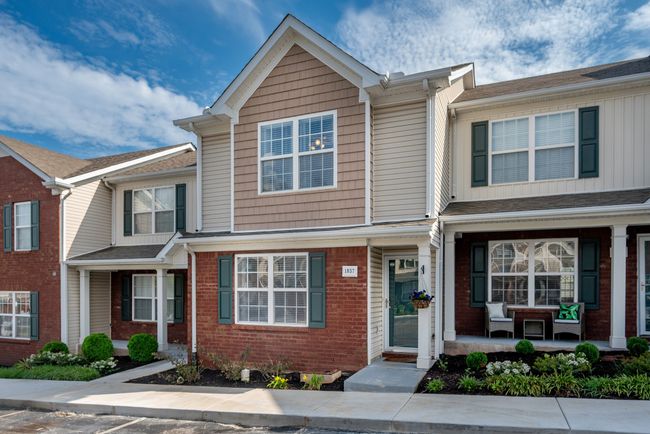 1857 Shaylin Loop, Townhouse with 2 bedrooms, 3 bathrooms and 2 parking in Antioch TN | Image 26