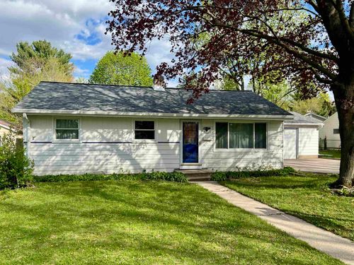 4417 Jay Drive, Madison, WI, 53704 | Card Image