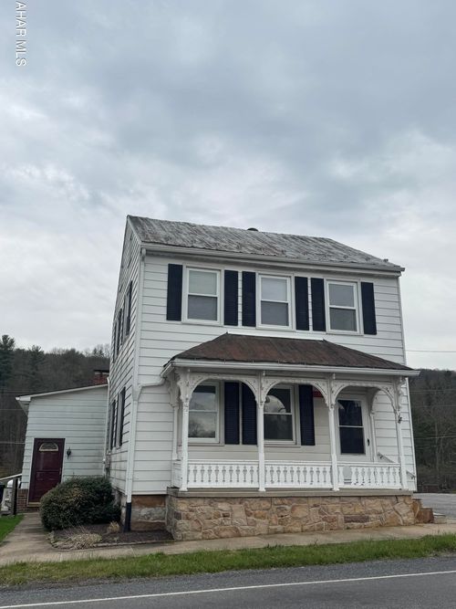 263 Water St, CASSVILLE, PA, 16623-6207 | Card Image