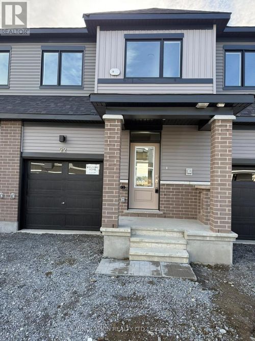 22 Sintaluta Walk, Richmond, ON, K0A2Z0 | Card Image