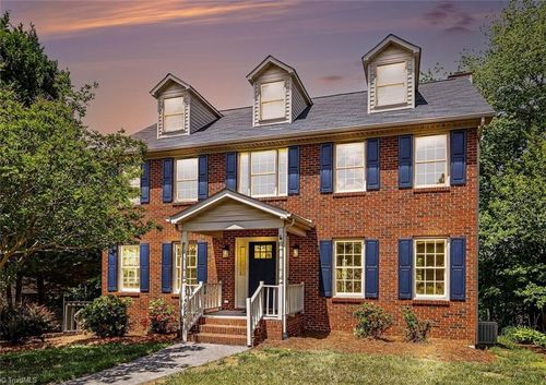 4095 Benton Creek Drive, Winston-Salem, NC, 27106 | Card Image