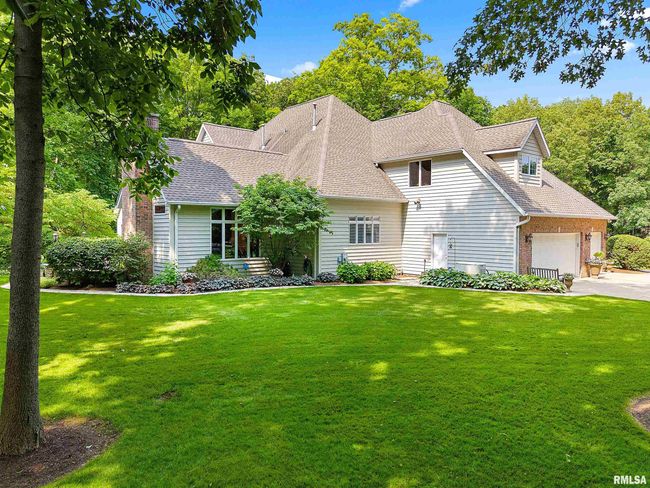 11518 N Nettle Creek Dr, House other with 4 bedrooms, 6 bathrooms and null parking in Dunlap IL | Image 50