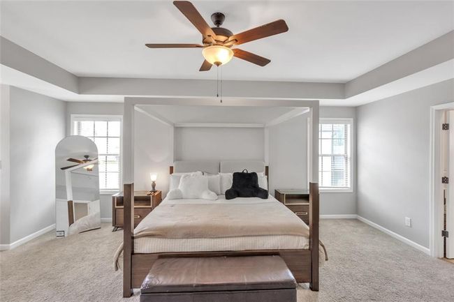 4320 Cornwall Dr, House other with 5 bedrooms, 3 bathrooms and null parking in Forsyth GA | Image 29