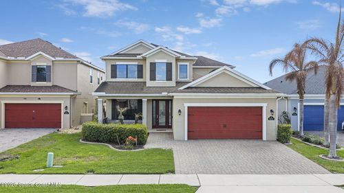 8001 Strom Park Dr, Melbourne, FL, 32940-7078 | Card Image
