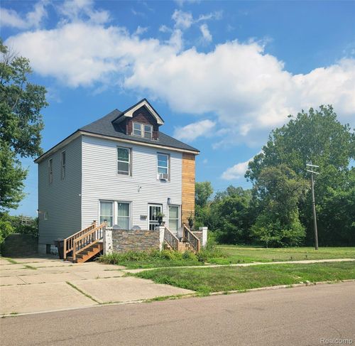 4408 Pennsylvania St, Detroit, MI, 48214-1435 | Card Image