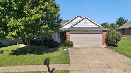 636 Sunflower Cir, Evansville, IN, 47712-7611 | Card Image