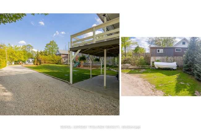 71365 Branch 2 Rd N, House other with 3 bedrooms, 2 bathrooms and 10 parking in Dashwood ON | Image 49