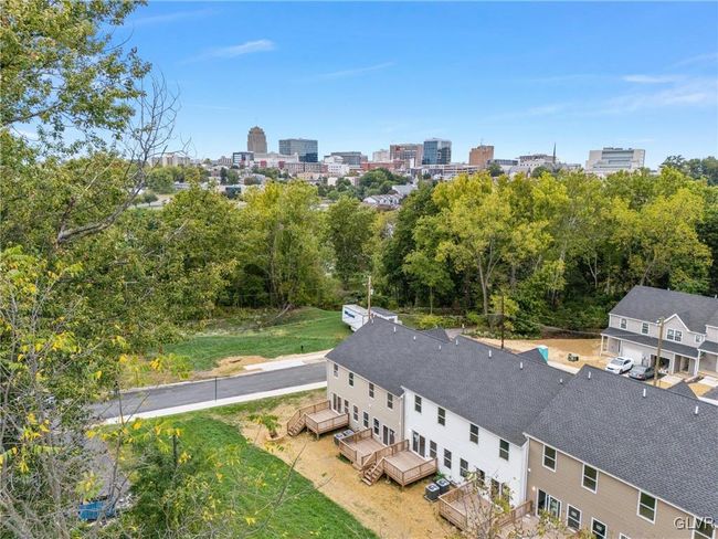 LOT-20 - 458 S Jordan Street, Townhouse with 3 bedrooms, 3 bathrooms and null parking in Allentown City PA | Image 4