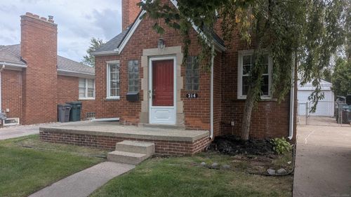 214 Kingsbury, Dearborn, MI, 48128 | Card Image