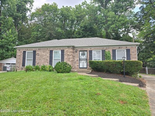 9313 Le Beau Ct, Louisville, KY, 40299-3365 | Card Image