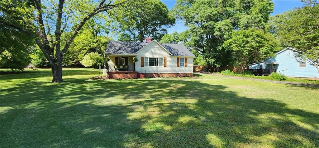 Hartwell St, Royston, GA 30662