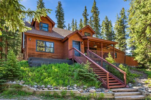 654 S County Road 672, Breckenridge, CO, 80424 | Card Image