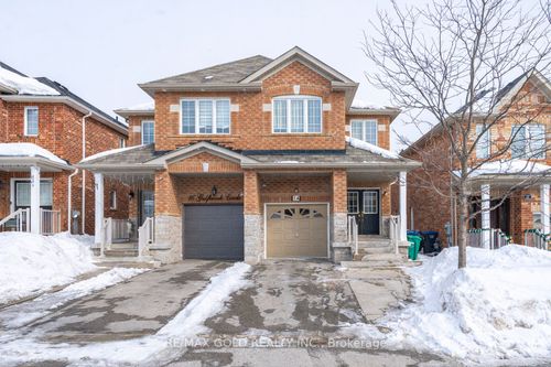 14 Gulfbrook Cir, Brampton, ON, L6Z0G4 | Card Image
