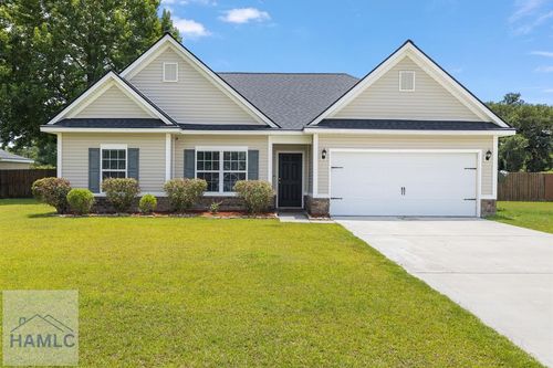 137 Ne Highland Pony Way, Ludowici, GA, 31316-7848 | Card Image