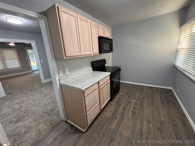 115 N R St, House other with 2 bedrooms, 1 bathrooms and null parking in Muskogee OK | Image 7