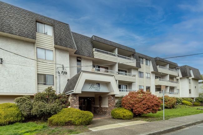 107 - 9477 Cook Street, Condo with 1 bedrooms, 1 bathrooms and 1 parking in Chilliwack BC | Image 1