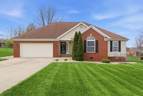 438 Oakley Ave, Harrodsburg, KY, 40330-7503 | Card Image