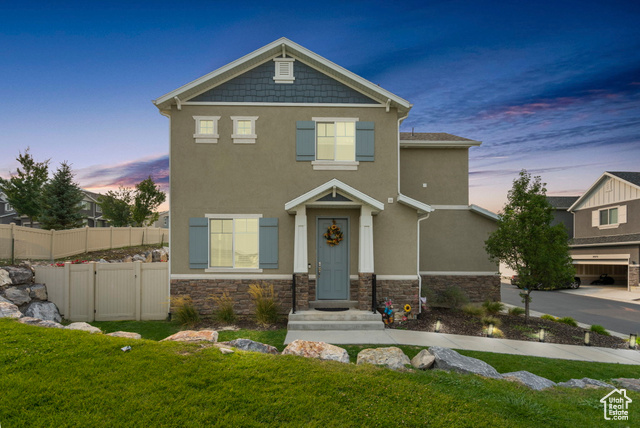 Red Pine Dr, Saratoga Springs, UT 84045
