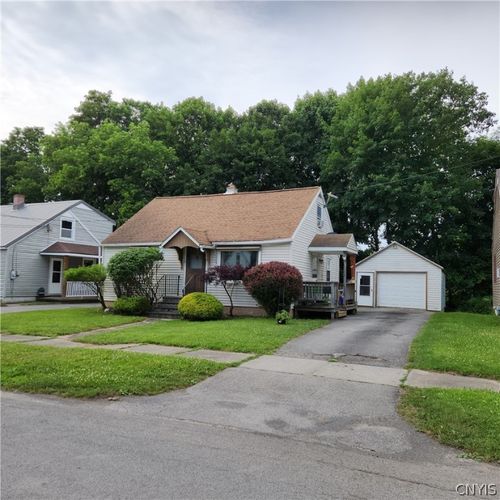 12 Fulmer Street, German Flatts, NY, 13407 | Card Image