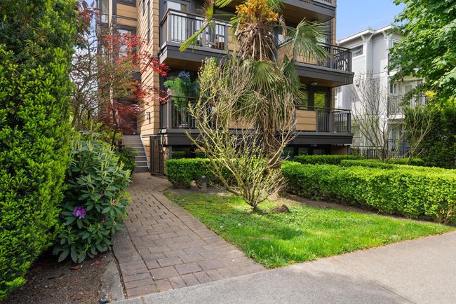 2432 W 4 Th Avenue, Condo with 2 bedrooms, 2 bathrooms and 1 parking in Vancouver BC | Image 35