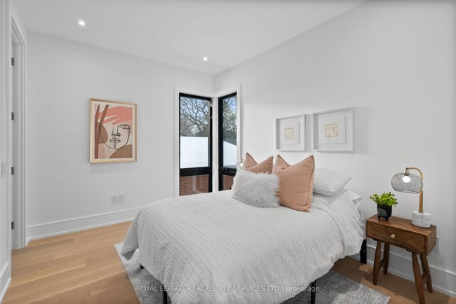 80 Edgecroft Rd, House other with 5 bedrooms, 5 bathrooms and 2 parking in Etobicoke ON | Image 28