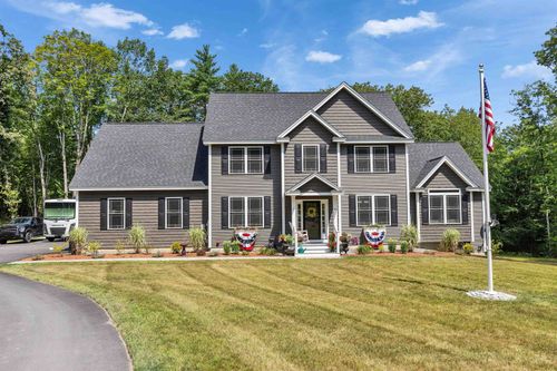 40 Gile Hill Rd, Dunbarton, NH, 03046-4800 | Card Image