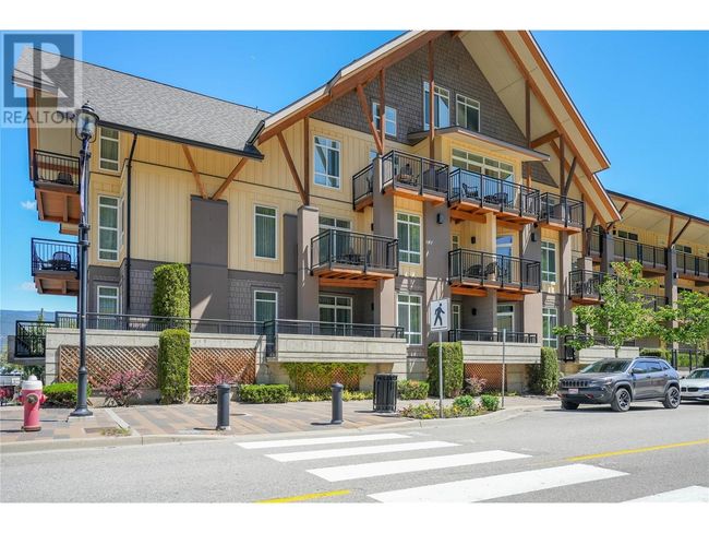 362 - 13011 Lakeshore Dr S, Condo with 1 bedrooms, 1 bathrooms and 2 parking in Summerland BC | Image 43