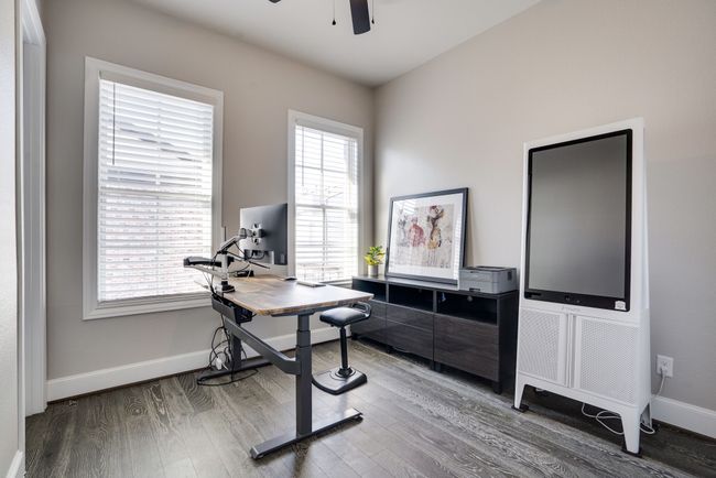 14985 Oak St, Townhouse with 3 bedrooms, 4 bathrooms and null parking in Addison TX | Image 21